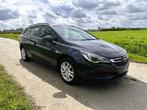 Opel Astra Sport 1.6D - Euro6b - Led - P Sensor - Airco, Autos, 5 places, Carnet d'entretien, Noir, Break