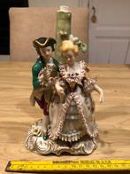 Frankenthal statuette en porcelaine, Antiquités & Art