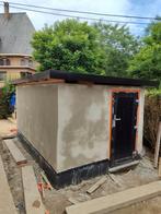 Peinture.simontage. cripi .isolation .parqui 0467773444, Tuin en Terras, Tuinhuizen, Ophalen of Verzenden, Zo goed als nieuw