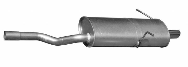 Uitlaat, Einddemper BMW 316, 318, Auto-onderdelen, Uitlaatsystemen, BMW, Nieuw, Ophalen of Verzenden