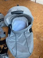 kinderwagen musty, Gebruikt, Mutsy, Verstelbare duwstang, Ophalen