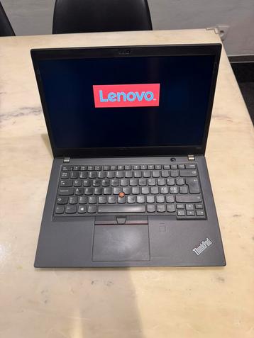 Lenovo ThinkPad T480s core i7-8550U / 24GB ram / 512GB ssd beschikbaar voor biedingen