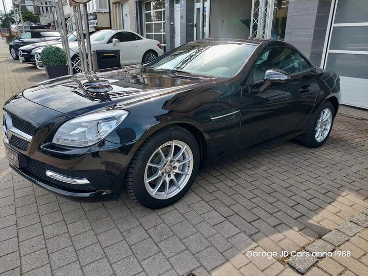 Mercedes-Benz SLK AIRSCARF *3JAAR/ANS GARANTIE* Ontdek al on, Autos, Mercedes-Benz, Entreprise, Achat, SLK, ABS, Airbags, Air conditionné