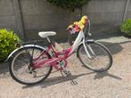Meisjesfiets 24 inch, Fietsen en Brommers, Ophalen, 24 inch