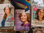 Psychologie magazines 10 jaargangen, Ophalen of Verzenden, Zo goed als nieuw