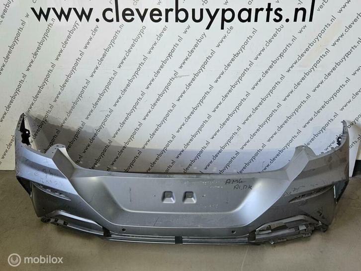 Achterbumper originl BMW 8-serie  G16 ('19->) 51128075289, Auto-onderdelen, Carrosserie, Bumper, BMW, Achter, Gebruikt, Ophalen of Verzenden
