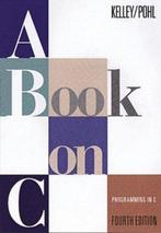 A book on C, Boeken, Studieboeken en Cursussen, Nieuw, Hoger Onderwijs, Al Kelly, Ophalen