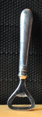 decapsuleur en metal argente poinçonné (x20132), Antiquités & Art, Enlèvement ou Envoi