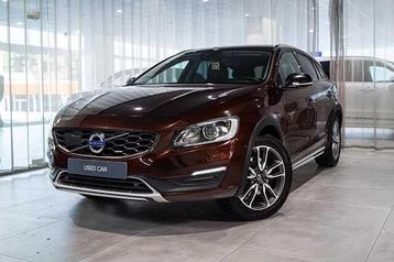 Volvo V60 Cross Country Pro D3 Geartronic beschikbaar voor biedingen