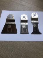 Fein multitool zaagbladjes, Doe-het-zelf en Bouw, Ophalen, Nieuw