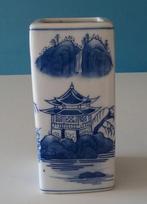 Pot à pinceaux en porcelaine de Chine, Enlèvement ou Envoi
