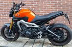 yamaha mt-09 nieuwstaat!!, Motoren, Particulier, Meer dan 35 kW, Naked bike, 900 cc