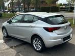 Opel Astra 1.2i, 2020, 80.390km, GPS, PDC, AC, 12m Garantie, Auto's, Voorwielaandrijving, Stof, Euro 6, 1199 cc