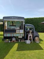 Food truck, Ophalen