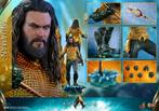 Hot Toys DC Aquaman Jason Momoa MMS518, Ophalen of Verzenden, Nieuw, Film, Actiefiguur of Pop