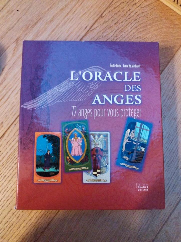 L'oracle des anges, Verzamelen, Speelkaarten, Jokers en Kwartetten, Ophalen of Verzenden