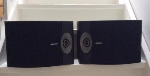 speakers BOSE 301 V, Audio, Tv en Foto, Luidsprekerboxen, Zo goed als nieuw, Front, Rear of Stereo speakers, 120 watt of meer