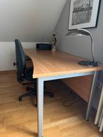 Bureel compleet, Huis en Inrichting, Bureaus, Ophalen, Zo goed als nieuw, Bureau