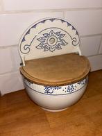 Pot sel Royal Boch Copenhague, Enlèvement