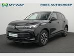Volkswagen Tiguan Tiguan 1.5 eTSI mHEV ACT Life Business OPF, Automaat, 139 g/km, Zwart, SUV of Terreinwagen