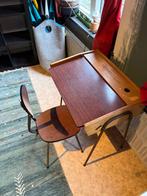 Vintage bureautje, Huis en Inrichting, Ophalen, Gebruikt