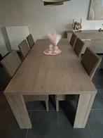 Eetplaats, Huis en Inrichting, Complete eetkamers, Ophalen, Gebruikt