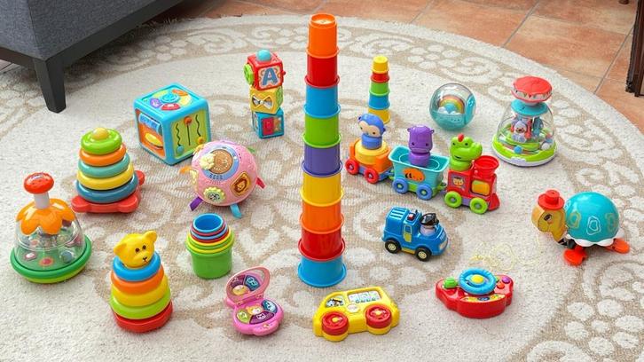 eerste babyspeelgoed, Kinderen en Baby's, Speelgoed | Babyspeelgoed, Ophalen