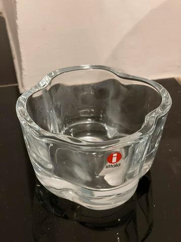 Iitala theelichthouder - alvar aalto beschikbaar voor biedingen