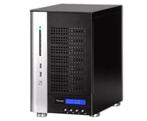 Thecus N7700 7-bay NAS-behuizing, Ophalen of Verzenden, Zo goed als nieuw
