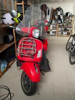 Vespa GTS 125 SUPER ABS 2017, Scooter, Entreprise, 1 cylindre, 125 cm³