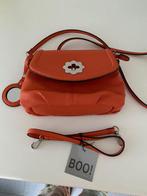 Handtas oranje Boo!, Handtassen en Accessoires, Tassen | Damestassen, Ophalen, Gebruikt, Oranje, Handtas
