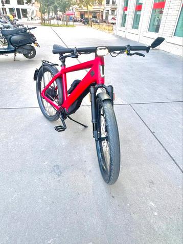 Stromer ST5 Pinion -2024 Nieuw Maat L beschikbaar voor biedingen