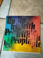 Vinyl 33T-up met People-Up with People, Ophalen of Verzenden, 1960 tot 1980, Gebruikt, 12 inch