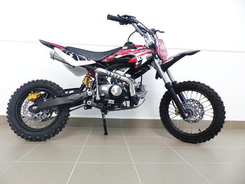 Kinder Dirtbike Motorcross Bike Pit Bike Enduro 125CC. 12 PK, Kinderen en Baby's, Speelgoed | Buiten | Voertuigen en Loopfietsen