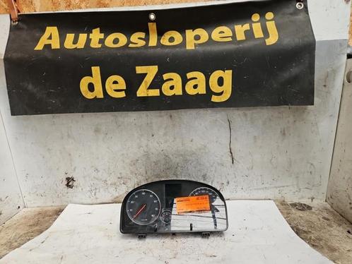 Instrumentenpaneel van een Volkswagen Touran, Auto-onderdelen, Dashboard en Schakelaars, Volkswagen, Gebruikt, 3 maanden garantie