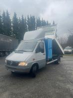 Mercedes Sprinter 412, Auto's, Achterwielaandrijving, Overige bekleding, Mercedes-Benz, Particulier