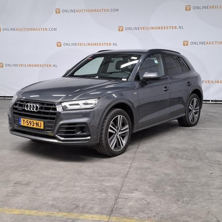 Personenauto Audi, Q5, 50 TDI quattro S edition, Autos, Audi, Entreprise, Q5, 4x4, ABS, Airbags, Air conditionné, Alarme, Bluetooth