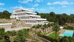 Las Colinas golf resort spacieux appartements de 2 chambres, Immo, Étranger, Autres, 75 m², 2 pièces, Appartement