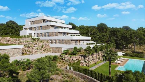 Las Colinas golf resort ruime 2 slaapkamers appartementen, Immo, Buitenland, Spanje, Appartement, Overige