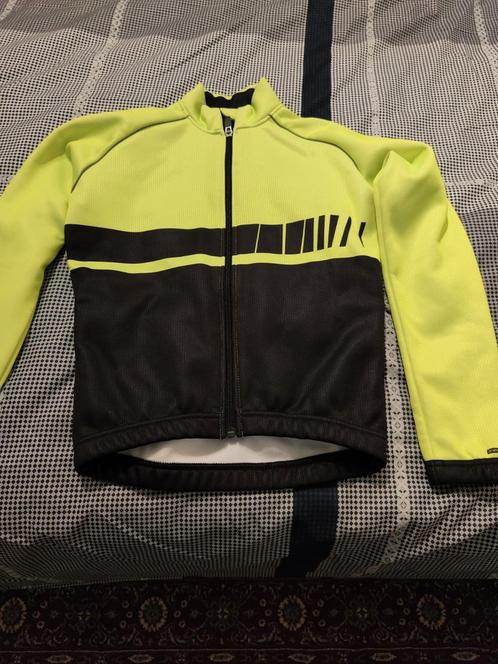 Fietskleding jongen  7 a 8 jaar., Vélos & Vélomoteurs, Accessoires vélo | Vêtements de cyclisme, Comme neuf, Chaussures, Enlèvement