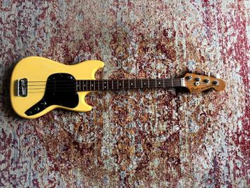 Fender Musicmaster Bass 1978 beschikbaar voor biedingen