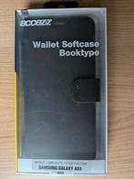 Samsung A33 Case Zwart Nieuw Gratis, Telecommunicatie, Ophalen of Verzenden, Nieuw, Overige modellen, Hoesje of Tasje