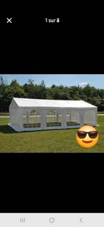 Chapiteau en LOCATION, Jardin & Terrasse, Tonnelles, Enlèvement