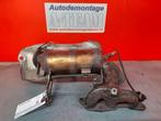 CONVERTISSEUR CATALYTIQUE MANIFOLD Fortwo Cabrio (451.4), Utilisé, Smart
