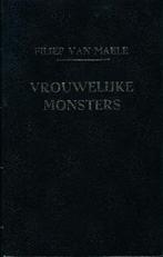 (p25) Vrouwelijke monsters, Boeken, Verzenden, Gelezen
