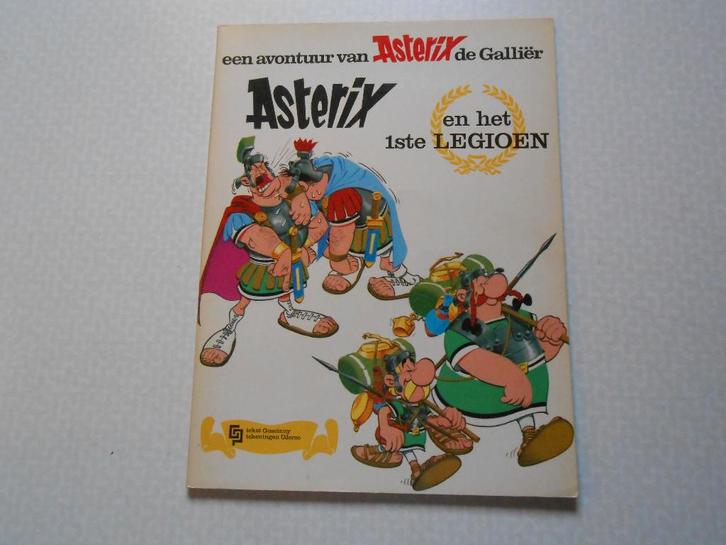 Asterix 10 en het 1ste legioen 1972., Livres, BD, Neuf, Une BD, Enlèvement ou Envoi