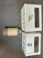 Pakket voor flesjes (voeding), Kinderen en Baby's, Babykleding | Overige, Ophalen, Zo goed als nieuw