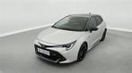 Toyota Corolla 2.0 Hybrid Gr-Line e-CVT Navi-Carplay/Parking, Auto's, Automaat, Gebruikt, 4 cilinders, Wit