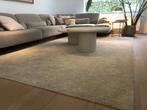 STOENSE Vloerkleed, laagpolig, ecru, 200x300 cm, Ophalen, Gebruikt, 200 cm of meer, 200 cm of meer