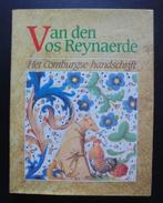 Van den Vos Reynaerde. Het Comburgse handschrift, Antiek en Kunst, Antiek | Boeken en Manuscripten, Ophalen of Verzenden